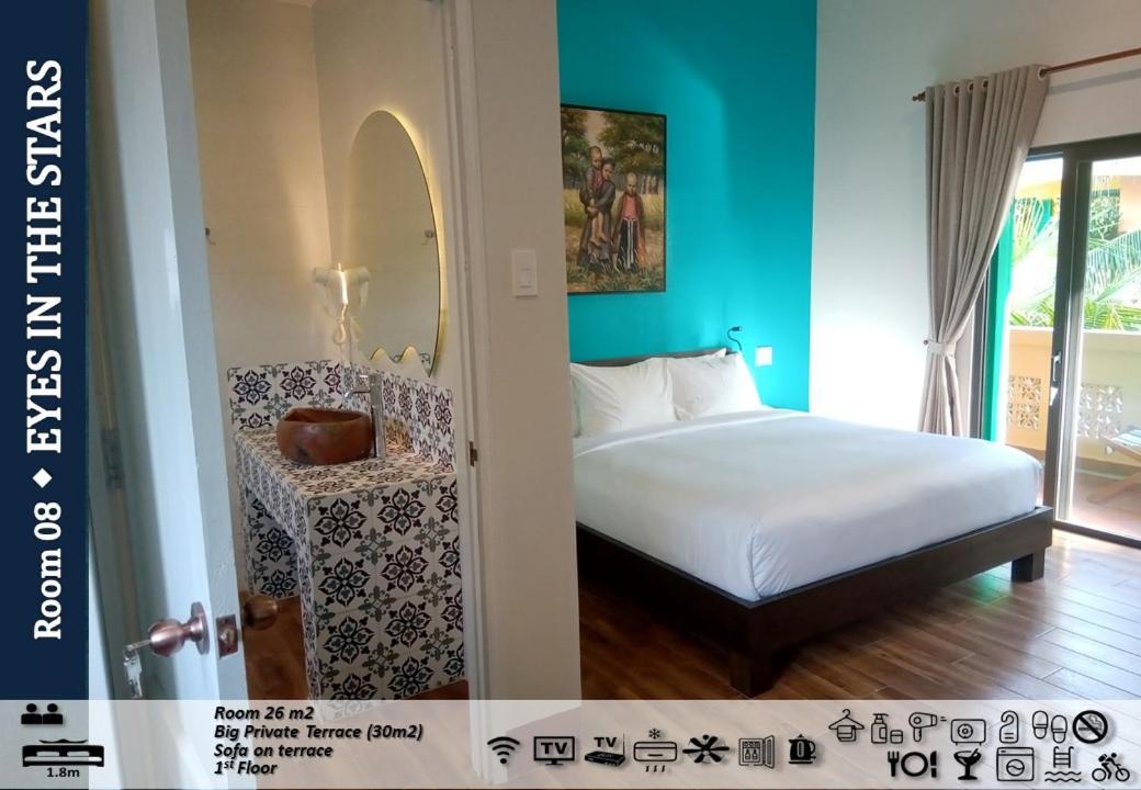 Minhon Hotel Muine Муйне Номер фото