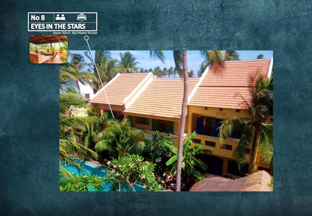 Minhon Hotel Muine Муйне Номер фото